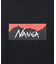 【NANGA/ナンガ】ECO HYBRID BOX LOGO LS/ボックスロゴ