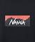 【NANGA/ナンガ】ECO HYBRID BOX LOGO LS/ボックスロゴ