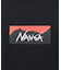【NANGA/ナンガ】ECO HYBRID BOX LOGO LS/ボックスロゴ