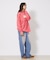 【NANGA/ナンガ】ECO HYBRID BOX LOGO LS/ボックスロゴ