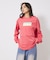 【NANGA/ナンガ】ECO HYBRID BOX LOGO LS/ボックスロゴ