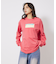 【NANGA/ナンガ】ECO HYBRID BOX LOGO LS/ボックスロゴ