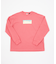 【NANGA/ナンガ】ECO HYBRID BOX LOGO LS/ボックスロゴ