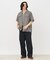 【PENDLETON/ペンドルトン】Open Collar Shirt/オープン