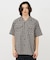 【PENDLETON/ペンドルトン】Open Collar Shirt/オープン