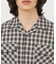 【PENDLETON/ペンドルトン】Open Collar Shirt/オープン