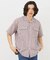 【PENDLETON/ペンドルトン】Open Collar Shirt/オープン