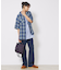 【PENDLETON/ペンドルトン】Open Collar Shirt/オープン