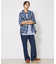 【PENDLETON/ペンドルトン】Open Collar Shirt/オープン
