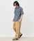 【PENDLETON/ペンドルトン】Open Collar Shirt/オープン