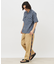 【PENDLETON/ペンドルトン】Open Collar Shirt/オープン