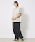 【NANGA/ナンガ】Dot Air COMFY TEE