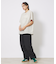 【NANGA/ナンガ】Dot Air COMFY TEE