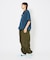 【NANGA/ナンガ】Dot Air COMFY TEE
