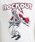 【JERZEES/ジャージーズ】ROCK OUT Tシャツ/ユニセックス