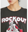 【JERZEES/ジャージーズ】ROCK OUT Tシャツ/ユニセックス