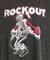 【JERZEES/ジャージーズ】ROCK OUT Tシャツ/ユニセックス