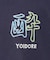【YOIDORE/ヨイドレ 】スーベニアTシャツ/ 酒愛好家/ユニセックス