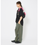 【Lee/リー】DUNGAREES ワイドペインターパンツ/ユニセックス