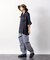 【Lee/リー】DUNGAREES ワイドペインターパンツ/ユニセックス