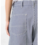 【Lee/リー】DUNGAREES ワイドペインターパンツ/ユニセックス