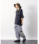 【Lee/リー】DUNGAREES ワイドペインターパンツ/ユニセックス