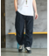 【Lee/リー】フリーサイズ リラックスワイドカーゴパンツ FLeeasy CA