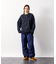 【Lee/リー】フリーサイズ リラックスワイドカーゴパンツ FLeeasy CA