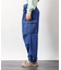 【Lee/リー】フリーサイズ リラックスワイドカーゴパンツ FLeeasy CA
