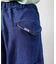 【Lee/リー】フリーサイズ リラックスワイドカーゴパンツ FLeeasy CA