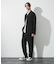 2点セット【WEB限定】セットアップ / スキッパーシャツ&イージーパンツ /