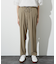 2点セット【WEB限定】セットアップ / スキッパーシャツ&イージーパンツ /
