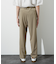 2点セット【WEB限定】セットアップ / スキッパーシャツ&イージーパンツ /