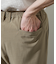 2点セット【WEB限定】セットアップ / スキッパーシャツ&イージーパンツ /