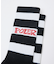 【POLeR / ポーラー】ロゴ スケートソックス