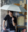 【SORANI/ソラニ】遮光スレンダーミニ５５/晴雨兼用/ユニセックス【WEB限