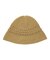 【RIVER UP/リバーアップ】Linen Openwork Knit Hat
