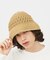 【RIVER UP/リバーアップ】Linen Openwork Knit Hat