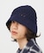 【RIVER UP/リバーアップ】Linen Openwork Knit Hat