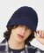【RIVER UP/リバーアップ】Linen Openwork Knit Hat