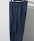 【ヴィンテージ加工】 LIGHT CURVED DENIM /ワイドデニム/ライ