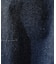 【ヴィンテージ加工】 LIGHT CURVED DENIM /ワイドデニム/ライ