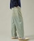 【ヴィンテージ加工】 LIGHT CURVED DENIM /ワイドデニム/ライ