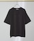 【AMOUR】ベアポンチ ロゴ 半袖Tシャツ