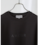 【AMOUR】ベアポンチ ロゴ 半袖Tシャツ