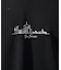【CITY】刺繍 ポンチ 半袖Tシャツ
