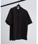 【接触冷感】Vネック スキッパーTシャツ/ヘンリーネック/COVEROSS(R)