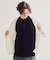 【接触冷感】Vネック スキッパーTシャツ/ヘンリーネック/COVEROSS(R)