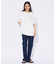 【PYRENEX / ピレネックス】 HMR016 PEAK/Tシャツ【WEB限