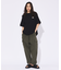 【PYRENEX / ピレネックス】 HMR016 PEAK/Tシャツ【WEB限